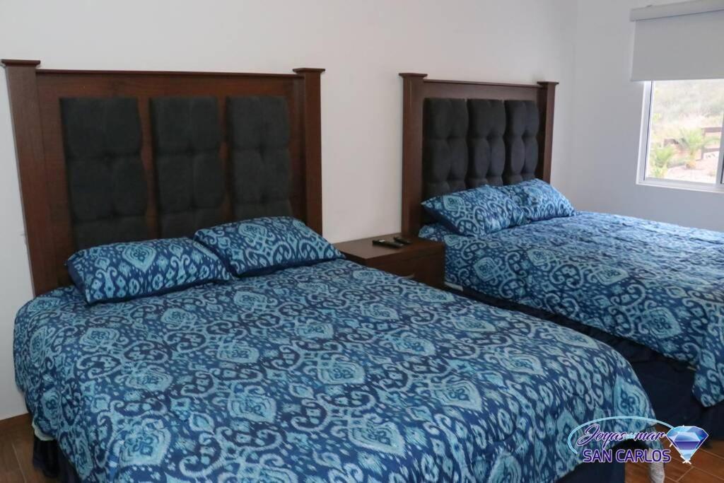 Departamento Turquesa 4 Joyas De San Carlos San Carlos Nuevo Guaymas Exterior photo