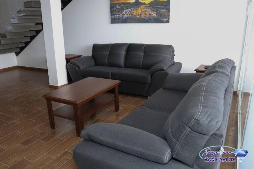 Departamento Turquesa 4 Joyas De San Carlos San Carlos Nuevo Guaymas Exterior photo